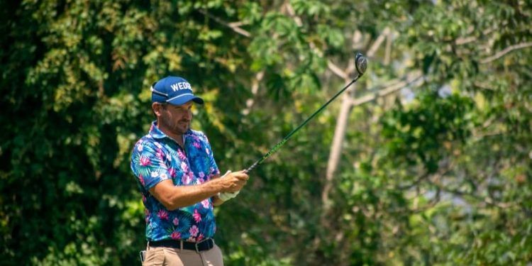 Julián Etulain se lleva a Argentina la Copa Canal i del XXXVIII Abierto de Venezuela