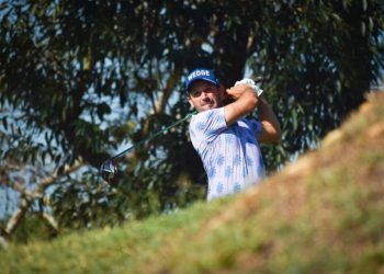 Argentino Julián Etulain dominó 1ra. ronda del XXXVIII Abierto de Venezuela