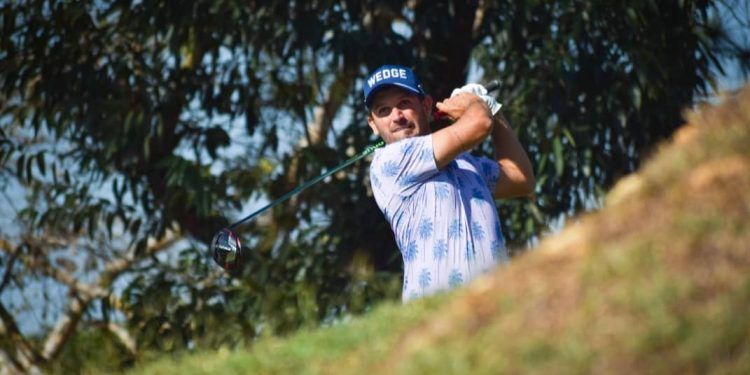 Argentino Julián Etulain dominó 1ra. ronda del XXXVIII Abierto de Venezuela