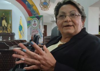 Luz María Rojas:  «Las luchas de hoy son los derechos del mañana»