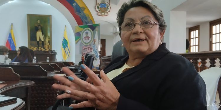 Luz María Rojas: «Las luchas de hoy son los derechos del mañana»