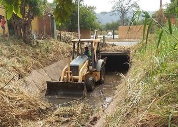 Carabobo: Continúan labores de limpieza preventiva en diversos sectores de San Diego