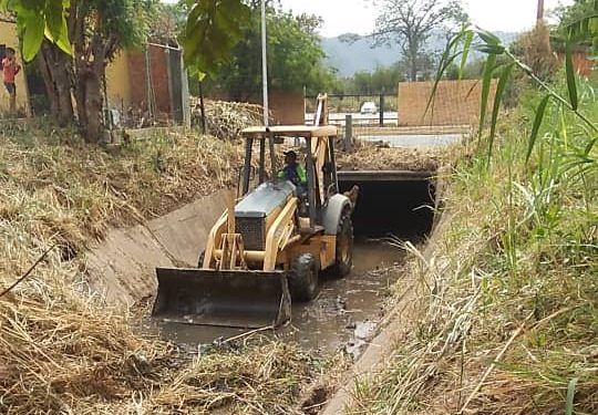 Carabobo: Continúan labores de limpieza preventiva en diversos sectores de San Diego