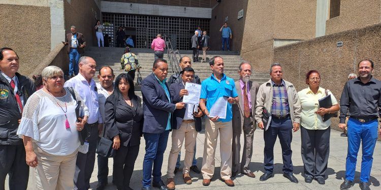 Abogados rechazan medidas del TSJ que atentan contra el ejercicio de la profesión