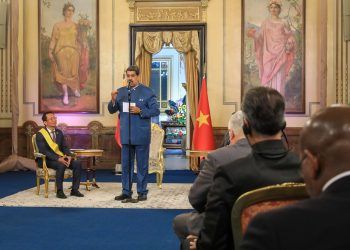 Nicolás Maduro ordenó retomar negociaciones entre Petrovietnam y PDVSA (+ Video)