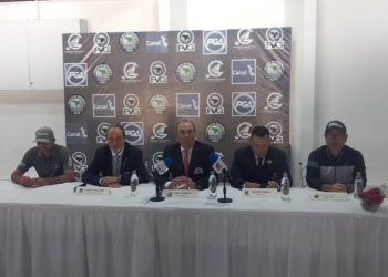 Con más de 20 golfistas internacionales llega el XXXVIII Abierto de Venezuela al Guataparo Country Club Valencia