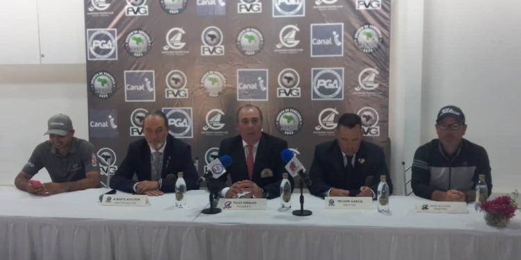 Con más de 20 golfistas internacionales llega el XXXVIII Abierto de Venezuela al Guataparo Country Club Valencia