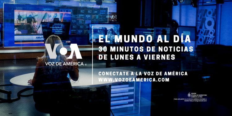 El Mundo al Día:  por @vozdeamerica