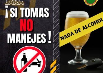 Lara: En Barquisimeto se garantiza la vida con la campaña de concientización «Vivir Depende de Mí»
