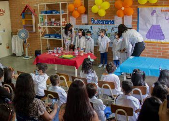 Alcaldía de San Diego promueve taller «Sembrando Ciudadanía» que beneficiará a 2600 escolares