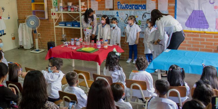 Alcaldía de San Diego promueve taller «Sembrando Ciudadanía» que beneficiará a 2600 escolares