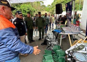 Venezuela: Creado el Comando unificado contra incendios forestales (+Video)