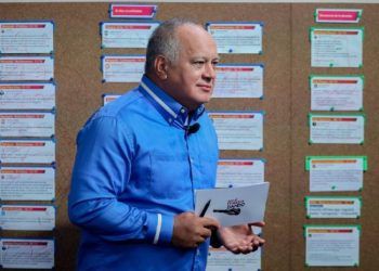 Diosdado Cabello: «Primero Justicia pide que inhabilitemos a María Corina Machado» (+ Video)