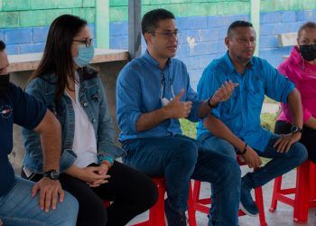Alcalde León Jurado: Trabajamos arduamente para consolidar a San Diego como ciudad sustentable