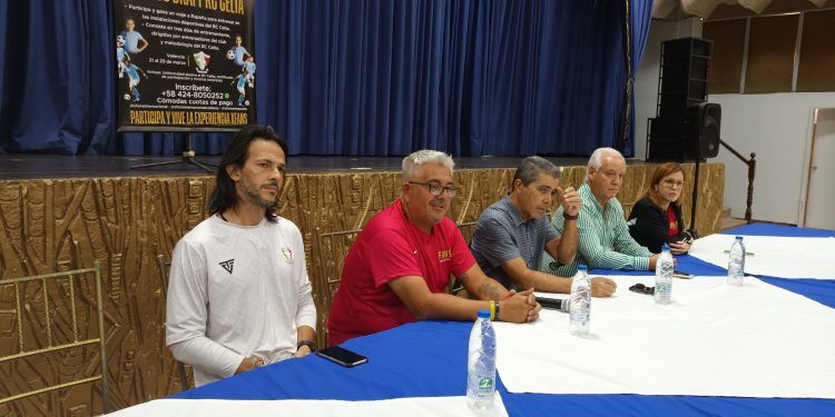 Campus Draft de Fútbol RC Celta en Valencia del 21al 23 de marzo