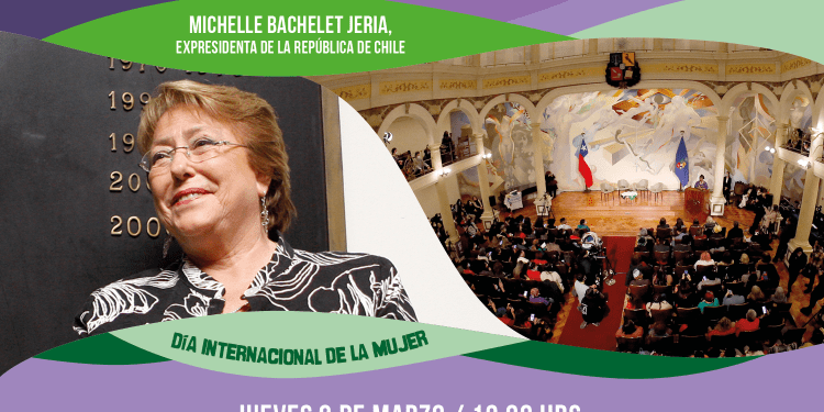 Rol de las mujeres en educación será el foco de la conmemoración del 8M en la U. de Chile