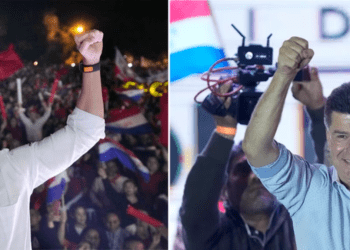 Paraguayos eligen  hoy a su próximo presidente