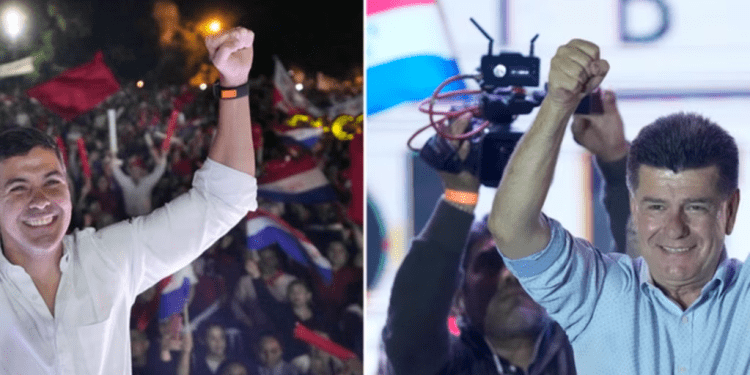 Paraguayos eligen hoy a su próximo presidente