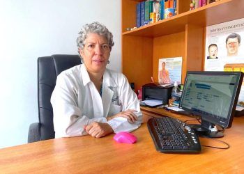 Tatiana Drummond: Vacunarse es una prioridad a cualquier edad