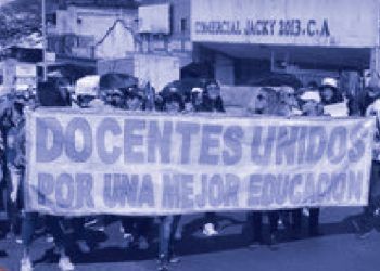 Venezuela: Informe Conflictividad reporta 56 protestas reprimidas en 18 estados del país durante el primer trimestre del año