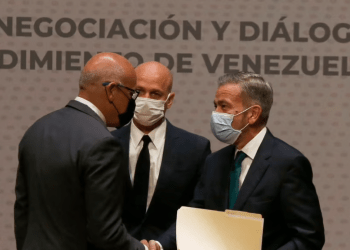 Venezuela sin fecha para volver a negociaciones en México (+ Video)