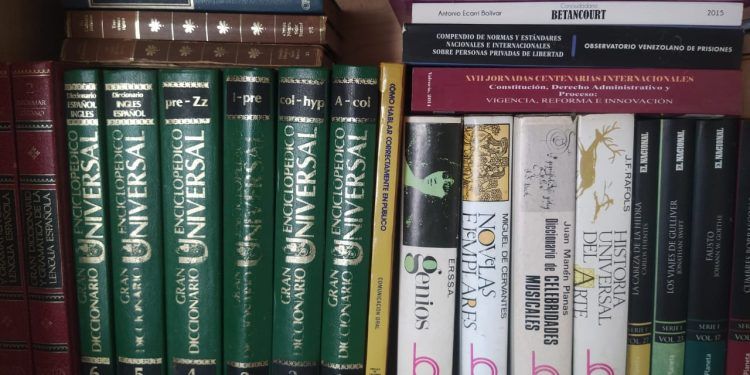 Carabobo: Gran feria de donación, intercambio y venta de libros este sábado en el Colegio de Abogados