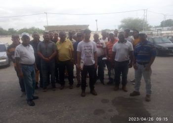 Puerto Cabello: Min Trabajo otorgó amparo a obreros de Monaca