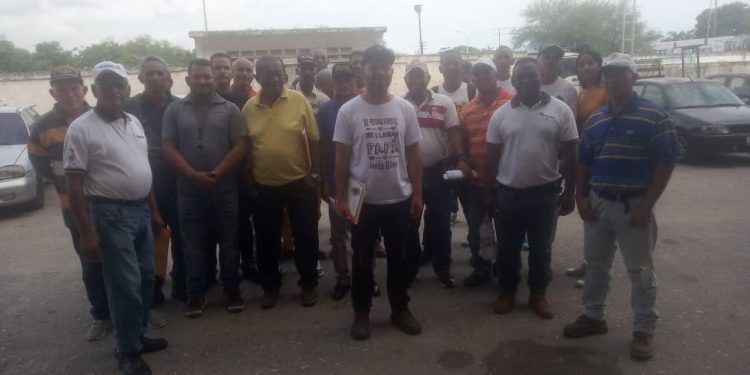 Puerto Cabello: Min Trabajo otorgó amparo a obreros de Monaca