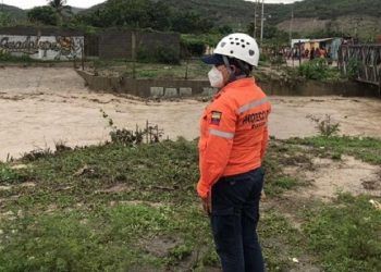 Lara: 56 viviendas afectadas tras fuertes precipitaciones en la entidad