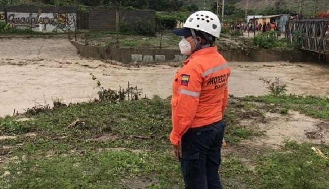 Lara: 56 viviendas afectadas tras fuertes precipitaciones en la entidad