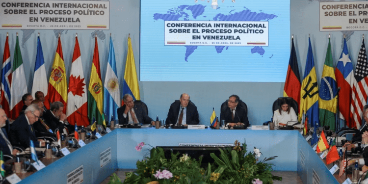 Petro sienta las bases de la cumbre sobre Venezuela: elecciones y el “levantamiento” de sanciones
