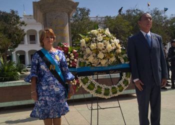 Clezulia conmemoró el CCXIII aniversario del primer paso hacia la independencia de Venezuela