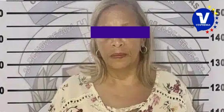 Detenida Directora del Ministerio Público por pedir $16.000 para un desalojo de vivienda
