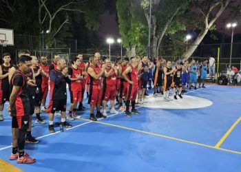 Valencia: Circulo Cubano Venezolano inauguró Juegos Internos 2023