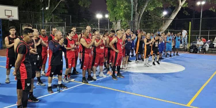 Valencia: Circulo Cubano Venezolano inauguró Juegos Internos 2023