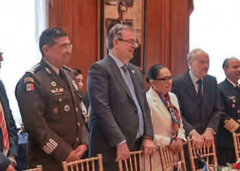 EEUU y México aumentan cooperación de lucha contra tráfico de fentanilo y armas de fuego