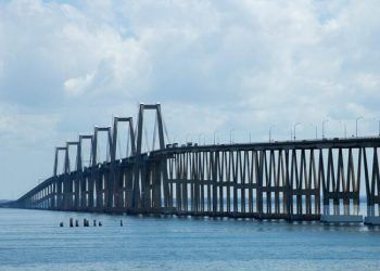 Zulia: Cierre parcial del puente Rafael Urdaneta este viernes y sábado