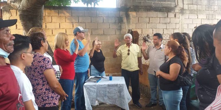Carabobo: AD «en resistencia» designa nuevo Secretario General del municipio Libertador