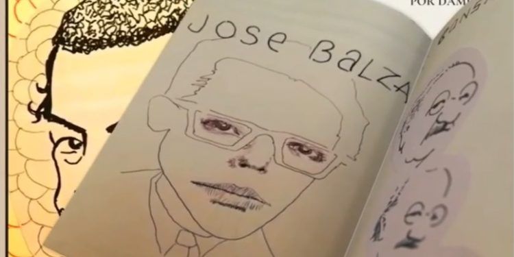 Caracas: Damián Flores Llanos inaugura “Literatura venezolana 25+1” en Fundación La Poeteca