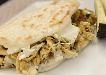 La disputa sobre la arepa: ¿venezolana o colombiana?