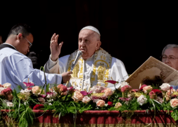 Papa Francisco insta a la paz en Ucrania, Oriente Medio y recuerda a Nicaragua en mensaje mundial de Pascua