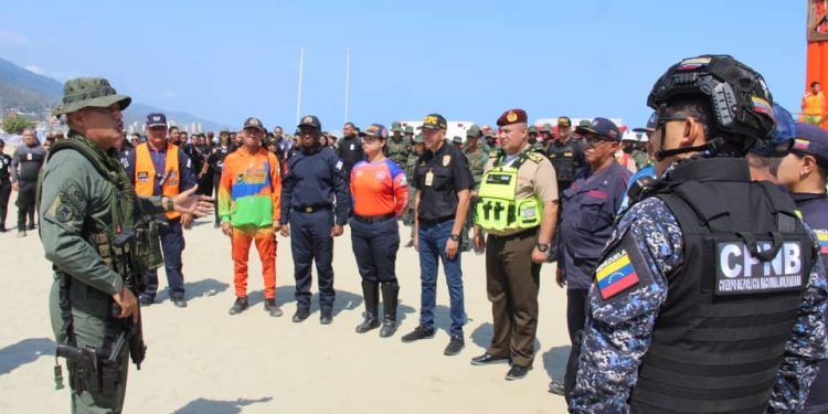Maduro exhorta a disfrutar Semana Santa con precaución
