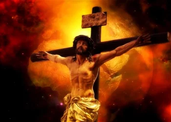 Viernes Santo: Pasión y muerte de Jesucristo en la Cruz