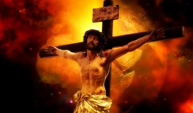 Viernes Santo: Pasión y muerte de Jesucristo en la Cruz