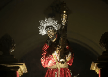 La policía de Nicaragua bloquea más de 5.000 procesiones de Semana Santa