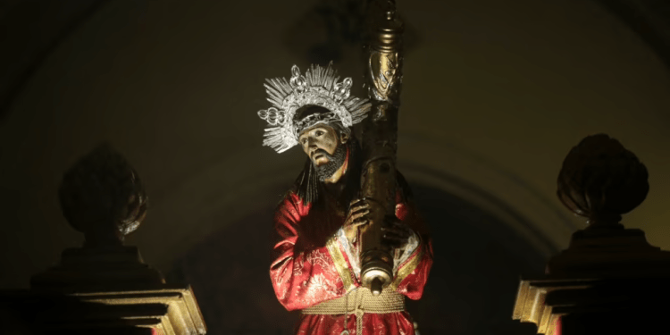 La policía de Nicaragua bloquea más de 5.000 procesiones de Semana Santa