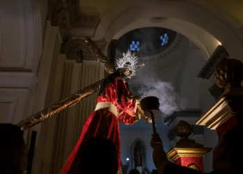 Nicaragua expulsa a un sacerdote y persigue a feligreses en Semana Santa (+ Video)