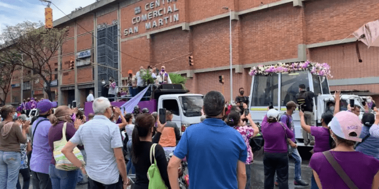 Las 5 principales noticias de Venezuela del 5 de abril de 2023: más arrestos por corrupción, la procesión de El Nazareno