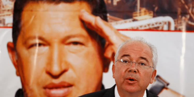 Fiscal Tarek reclama a Italia extradición de Rafael Ramírez, expresidente de PDVSA