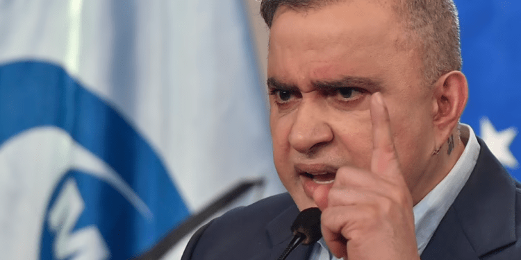 Fiscal Tarek confirmó que 51 personas están privadas de libertad por corrupción (+ Video)